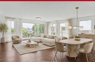 Wohnung mieten in 67346 Speyer, Hafenflair trifft Großzügigkeit – exklusive 3 ZKB Wohnung mit Balkon & Garage in Speyer