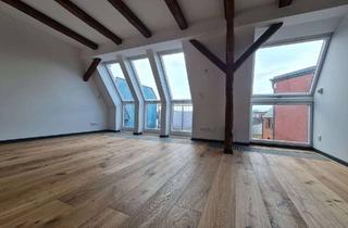 Wohnung mieten in Werdauer Str. 25, 08056 Zwickau, ++ Wunderschöne 4-Raum Maisonette mit Balkon, EBK und Tageslichtbad++