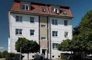 Wohnung mieten in Kornstraße 14, 39387 Oschersleben, Saniertes Bad und direkt im Stadtzentrum!