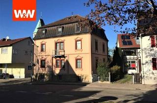 Wohnung mieten in 71672 Marbach, Gepflegt, zentral und mit zwei Balkonen – Ihr neues Zuhause in Marbach