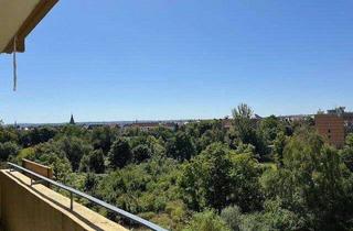 Wohnung mieten in Moseler Straße, 08058 Pölbitz, Geräumige Familienwohnung mit Balkon und besten Ausblick | EBK auf anfrage dazu