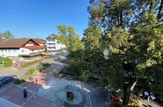 Wohnung mieten in 86825 Bad Wörishofen, Sanierte 4,5-Zimmer-Altbauwohnung im Herzen der Kurstadt