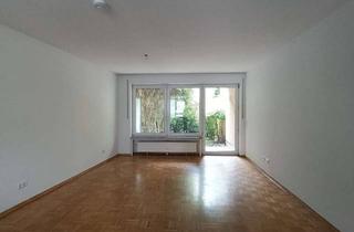 Wohnung mieten in 82024 Taufkirchen, Traumhafte 2-Zimmer-Gartenwohnung in gepflegter Anlage