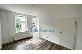 Wohnung mieten in Wismarsche Straße 218, 19055 Lewenberg, Moderne, sanierte 2- Zimmer- Wohnung mit zusätzlichem Erkerzimmer, französischem Balkon, Einbauküche