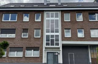 Wohnung mieten in Gartenstr. 10c, 41747 Viersen, Zentrale 1-Zi Whg ca. 30qm mit Balkon & Möglichkeit eines PKW-Stellplatzes