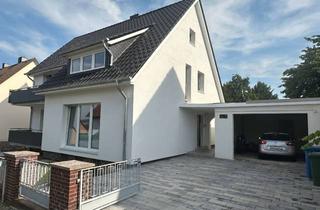 Wohnung mieten in 31141 Hildesheim, Wunderschöne Erdgeschosswohnung nach Sanierung mit Balkon und Garten zu vermieten