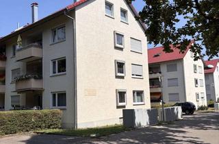 Wohnung mieten in Uhlandstr. 10, 89143 Blaubeuren, Helle und großzügige 2-Zimmer-Dachgeschosswohnung mit Gartenmitbenutzung in Blaubeuren