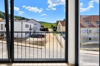 Wohnung mieten in Ruselbergstr. 63, 94469 Deggendorf, Neubau-Erstbezug: Moderne 2-Zimmer-Wohnung mit Loggia in Deggendorf-Mietraching