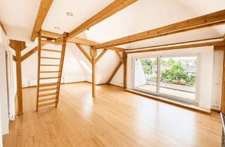 Wohnung mieten in 24105 Düsternbrook, Großzügige Wohnung über zwei Ebenen in Düsternbrook