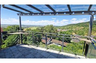 Wohnung mieten in 71083 Herrenberg, 1836– Traumhafte 5-Zimmer-Maisonette mit Panoramablick und Südwestbalkon am Schönbuch!