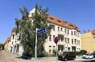 Wohnung mieten in Dessauer Straße, 39114 Brückfeld, 4-Zi.-Altbau-Whg. mit optimalem Grundriss nahe Elbauenpark / Fachhochschule / ovgu