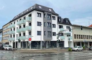 Wohnung mieten in 35392 Gießen, Neubau WG-taugliche 4-Zimmerwohnungen im Gießener Zentrum nahe der Kliniken