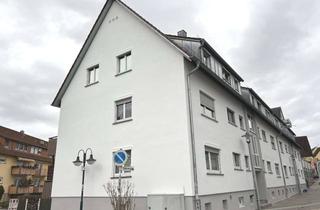 Wohnung mieten in Lammstraße 10, 74343 Sachsenheim, Hochwertig sanierte 3-Zimmer Wohnung mit Balkon + extra Hobbyraum