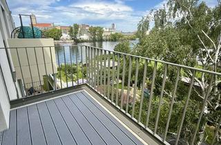 Wohnung mieten in Schnellerstraße 86, 12439 Niederschöneweide, Wohnen mit Urlaubsfeeling – gemütliche 2 Zimmer Wohnung in Schöneweide!