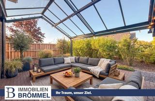 Wohnung mieten in 46348 Raesfeld, Moderne EG.-Wohnung mit Fernblick im Außenbereich von Raesfeld