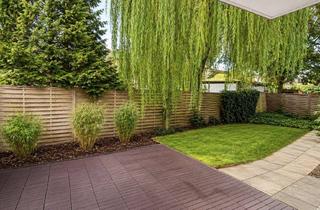 Wohnung mieten in 27283 Verden, Frisches Wohnglück mit Garten