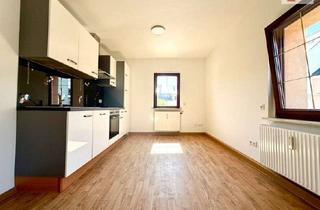 Wohnung mieten in Quergasse, 09456 Annaberg-Buchholz, Erstbezug nach Komplettsanierung - 1-Raum-Wohnung mit Einbauküche - obere Stadt von Annaberg