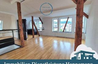 Penthouse mieten in 70176 West, neuwertige Penthouse Wohnung mitten im Westen, Blick über Stuttgart