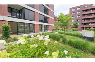Wohnung mieten in Hinter Der Kranbahn, 28217 Handelshäfen, + Viel Platz + zwei Bäder + große Terrasse zum Innenhof +