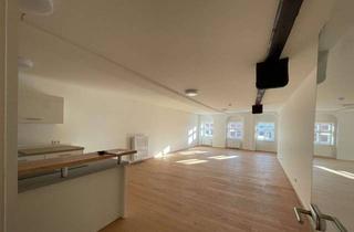 Wohnung mieten in 91550 Dinkelsbühl, 2-Zimmer-Wohnung im 3. Obergeschoss mit persönlichem Gartenanteil