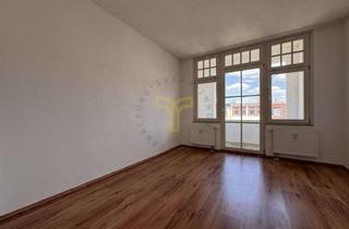Wohnung mieten in 39112 Leipziger Str., Bezugsfrei - Charmante 2-Zimmer-Altbauwohnung in Magdeburg