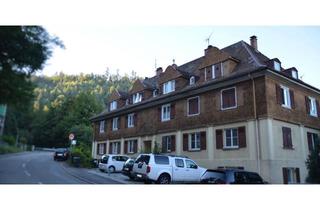 Wohnung mieten in Altburgerstrasse 74, 75365 Calw, Großzügige 4-Zimmer-Wohnung, Gäste WC, WG geeignet