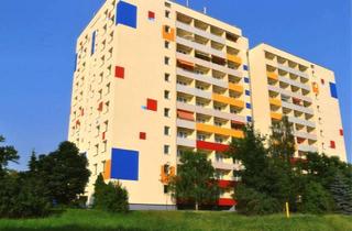 Wohnung mieten in K.-Niederkirchner-Str. 38, 06712 Zeitz, Hier wohnen glückliche Senioren!