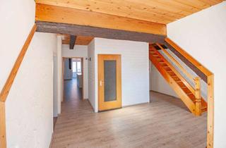 Wohnung mieten in 88316 Isny, Gemütliche 2-Zimmer Dachgeschosswohnung in zentraler Stadtlage von Isny