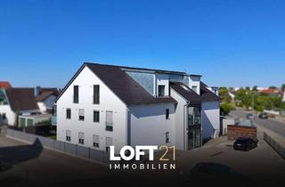 Wohnung mieten in 85092 Kösching, ** Luxeriöse 3-ZKB mit sonnenverwöhntem Balkon und Aufzug in Kösching **