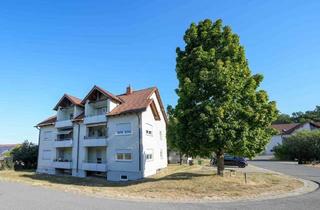 Wohnung mieten in 96269 Großheirath, Helle und sonnige 2-Zimmerwohnung mit Balkon in Rossach - Waldrandlage.