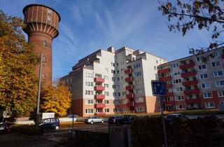 Wohnung mieten in Flamweg 65, 25335 Elmshorn, Helle 2-Zimmer-Wohnung mit Dachterrasse in zentraler Lage