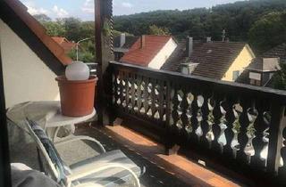 Wohnung mieten in 76889 Dörrenbach, Gemütliche 2 ZKB Dachwohnung mit Balkon + Stellplatz ab 01.10.26