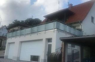 Wohnung mieten in 76889 Dörrenbach, Gemütliche 2 ZKB Dachwohnung mit Balkon + Stellplatz ab 01.10.26
