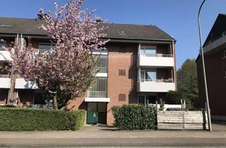 Wohnung mieten in 33613 Gellershagen, 1-Zimmer-Apartment mit Balkon in zentraler Lage von Bielefeld