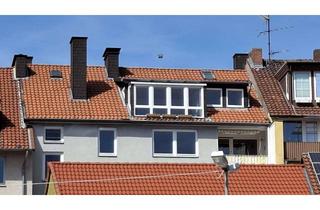 Penthouse mieten in Schuhstr. 30, 31134 Hildesheim, Penthouse über 2 Etagen