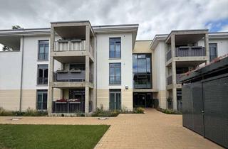 Wohnung mieten in Detmolder Straße 4 A, 31582 Nienburg, Zentrale Neubauwohnung!