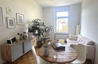 Wohnung mieten in Frankenallee, 60327 Gallus, ***F-West/Nähe Messe & Skyline-Plaza*** 2-Zimmer-Altbauwohnung