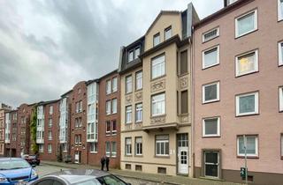 Wohnung mieten in Freisenstraße 21, 44649 Wanne, 3,5 Zimmer – vollständig renoviert – zentrale Lage – Garten – Bewohnerparkausweis