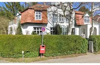 Wohnung mieten in 22607 Groß Flottbek, 1,5 Zimmer Wohnung im DG ruhig und zentral gelegen im Herzen von Groß Flottbek
