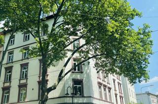 Wohnung mieten in Schweizer Platz / Schwanthaler Straße 38, 60594 Sachsenhausen, 5-Zimmer-Altbau-Maisonette-Wohnung*EBK*2 große Balkone*2 Bäder*G-WC*opt. Garage* am Schweizer Platz