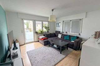Wohnung mieten in 74357 Bönnigheim, Großzügige helle Wohnung mit Einbauküche, Balkon und Garage