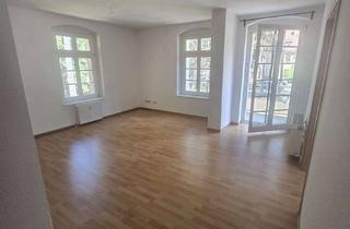 Wohnung mieten in Fritz-Jäger-Allee, 15806 Zossen, 2 Zimmer Wohnung im Obergeschoss mit Balkon