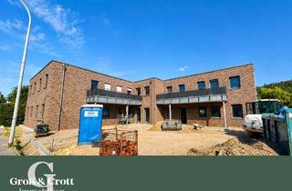 Wohnung mieten in Kirchrather Str. 117, 52134 Herzogenrath, Wohnen mit Stil – attraktive Neubauwohnung mit großem Balkon & Aufzug in Herzogenrath!