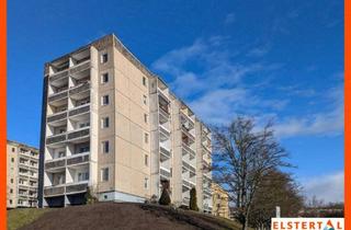 Wohnung mieten in Erich-Mühsam-Straße 14a, 07546 Gera, Attraktive, moderne 1-Raum-Wohnung! Separater Schlafbereich // Balkon // Grünes Umfeld!