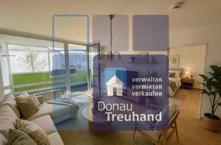 Wohnung mieten in 94036 Heining, Sonniges Wohnen mit Loggia – 2-Zimmer-Wohnung mit neuer EBK