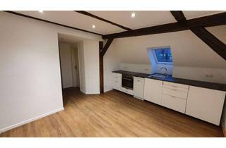 Wohnung mieten in Mäverstraße, 38678 Clausthal-Zellerfeld, Gemütliche 1-Zimmer-Wohnung (ca. 35 m²) in Uni-Nähe - ruhige Lage, mit Einbauküche