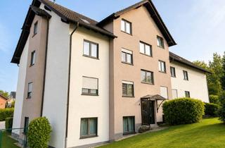 Wohnung mieten in Baumener Straße, 51545 Waldbröl, 3-Zimmer-Wohnung mit Balkon, Außenstellplatz & hochwertigem Marmorboden