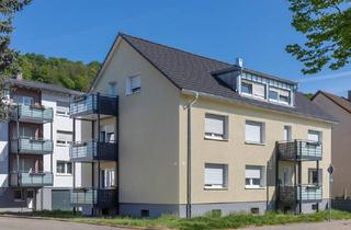 Wohnung mieten in Eutinger Straße 38, 75223 Niefern-Öschelbronn, Sanierte Single-Wohnung in modernisiertem Haus