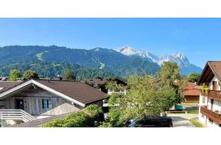 Wohnung mieten in 82467 Garmisch-Partenkirchen, Einladende 4-Zimmerwohnung in Partenkirchen