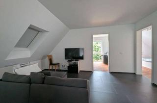Wohnung mieten in Landstraße 17/1, 72141 Walddorfhäslach, Unbefristete Vermietung: moderne, neuwertige 3,5-Zimmer-Dachgeschosswohnung in Walddorfhäslach